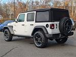 Used 2021 Jeep Wrangler Limited 4x4, SUV for sale #D6819 - photo 2