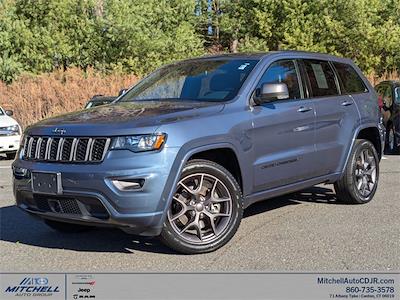 Used 2021 Jeep Grand Cherokee Limited 4x4, SUV for sale #D6826 - photo 1