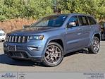 Used 2021 Jeep Grand Cherokee Limited 4x4, SUV for sale #D6826 - photo 1