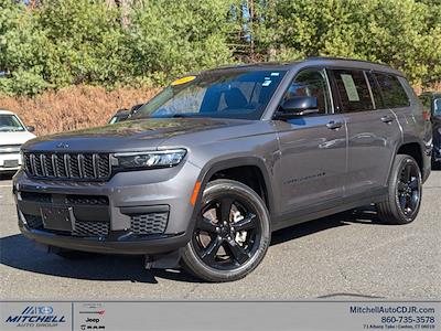 Used 2021 Jeep Grand Cherokee L Altitude 4x4, SUV for sale #D6828 - photo 1