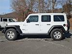 Used 2022 Jeep Wrangler Sport 4x4, SUV for sale #D6839 - photo 9