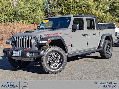 Used 2021 Jeep Gladiator Mojave Crew Cab 4x4, Pickup for sale #D6841 - photo 1