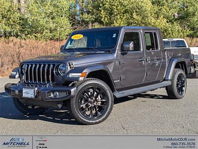 Used 2021 Jeep Gladiator High Altitude Crew Cab 4x4, Pickup for sale #D6843 - photo 1