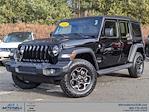 Used 2021 Jeep Wrangler Sport 4x4, SUV for sale #D6844 - photo 1