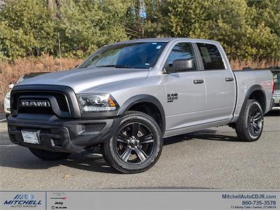 Used 2022 Ram 1500 Classic Warlock Crew Cab 4x4, Pickup for sale #D6845 - photo 1