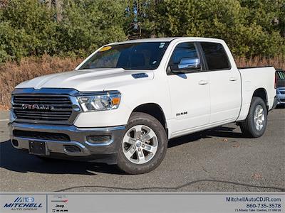 Used 2024 Ram 1500 Laramie Crew Cab 4x4, Pickup for sale #D6846 - photo 1