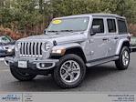 Used 2020 Jeep Wrangler Unlimited Sahara 4x4, SUV for sale #D6850 - photo 1