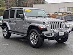 Used 2020 Jeep Wrangler Unlimited Sahara 4x4, SUV for sale #D6850 - photo 4