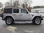 Used 2020 Jeep Wrangler Unlimited Sahara 4x4, SUV for sale #D6850 - photo 5