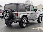 Used 2020 Jeep Wrangler Unlimited Sahara 4x4, SUV for sale #D6850 - photo 6