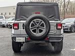 Used 2020 Jeep Wrangler Unlimited Sahara 4x4, SUV for sale #D6850 - photo 8