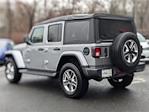 Used 2020 Jeep Wrangler Unlimited Sahara 4x4, SUV for sale #D6850 - photo 2