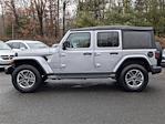 Used 2020 Jeep Wrangler Unlimited Sahara 4x4, SUV for sale #D6850 - photo 9