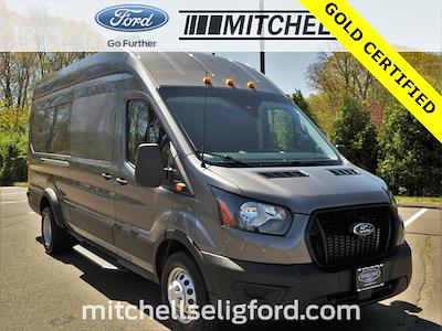Used 2022 Ford Transit 350 HD Base High Roof RWD, Empty Cargo Van for sale #F8072 - photo 1