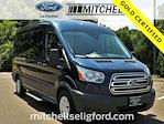 Used 2017 Ford Transit 350 XLT Medium Roof 4x2, Passenger Van for sale #F8205 - photo 1