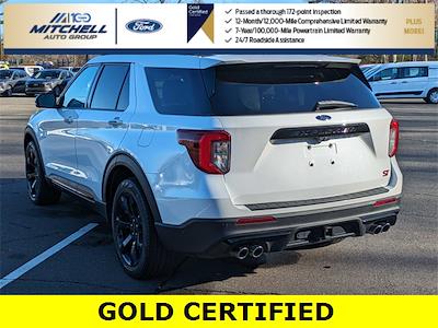 2020 Ford Explorer 4WD, SUV for sale #F9121A - photo 1