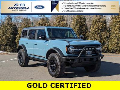 2021 Ford Bronco AWD, SUV for sale #F9050 - photo 1
