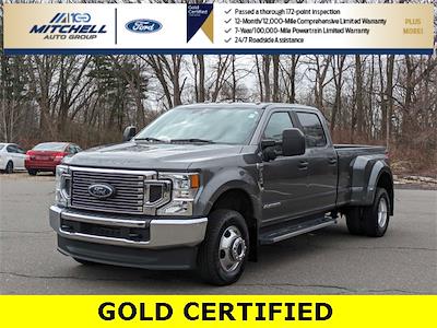 2021 Ford F-350 Crew Cab DRW 4x4, Pickup for sale #F9069 - photo 1