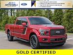 2019 Ford F-150 SuperCrew Cab 4x4, Pickup for sale #F9069A - photo 1