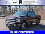 2017 Ford F-150 SuperCrew Cab 4x4, Pickup for sale #F9091 - photo 3