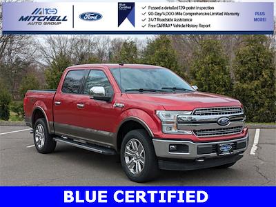 2020 Ford F-150 SuperCrew Cab 4x4, Pickup for sale #F9124 - photo 1