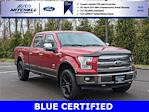2017 Ford F-150 SuperCrew Cab 4x4, Pickup for sale #F9151 - photo 3