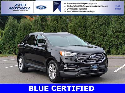 Used 2019 Ford Edge SEL AWD, SUV for sale #F9314A - photo 1