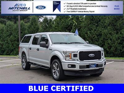 Used 2019 Ford F-150 XL SuperCrew Cab 4x4, Pickup for sale #F9317 - photo 1