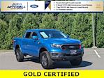 Used 2022 Ford Ranger Lariat SuperCrew Cab 4x4, Pickup for sale #F9344 - photo 1