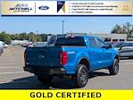 Used 2022 Ford Ranger Lariat SuperCrew Cab 4x4, Pickup for sale #F9344 - photo 2