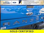 Used 2022 Ford Ranger Lariat SuperCrew Cab 4x4, Pickup for sale #F9344 - photo 35