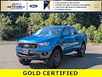 Used 2022 Ford Ranger Lariat SuperCrew Cab 4x4, Pickup for sale #F9344 - photo 7