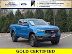 Used 2022 Ford Ranger Lariat SuperCrew Cab 4x4, Pickup for sale #F9344B - photo 1