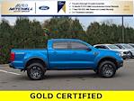 Used 2022 Ford Ranger Lariat SuperCrew Cab 4x4, Pickup for sale #F9344B - photo 3