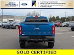 Used 2022 Ford Ranger Lariat SuperCrew Cab 4x4, Pickup for sale #F9344B - photo 4