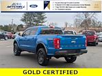 Used 2022 Ford Ranger Lariat SuperCrew Cab 4x4, Pickup for sale #F9344B - photo 5