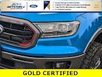 Used 2022 Ford Ranger Lariat SuperCrew Cab 4x4, Pickup for sale #F9344B - photo 9