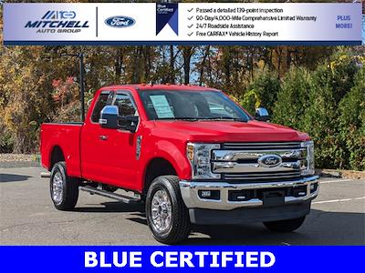 Used 2019 Ford F-350 Lariat Super Cab 4x4, Pickup for sale #F9388 - photo 1