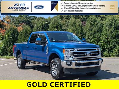 Used 2022 Ford F-250 Lariat Crew Cab 4x4, Pickup for sale #F9398 - photo 1