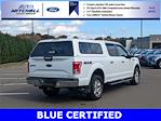 Used 2015 Ford F-150 XLT SuperCrew Cab 4x4, Pickup for sale #F9407 - photo 2