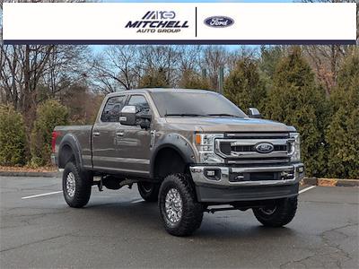 Used 2021 Ford F-350 XLT Crew Cab 4x4, Pickup for sale #F9428 - photo 1