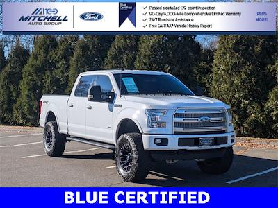 Used 2016 Ford F-150 XLT SuperCrew Cab 4x4, Pickup for sale #F9429 - photo 1