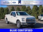 Used 2016 Ford F-150 Lariat Super Cab 4x4, Pickup for sale #F9432 - photo 1