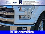 Used 2016 Ford F-150 Lariat Super Cab 4x4, Pickup for sale #F9432 - photo 9