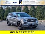 Used 2021 Ford Explorer ST 4WD, SUV for sale #F9460 - photo 1