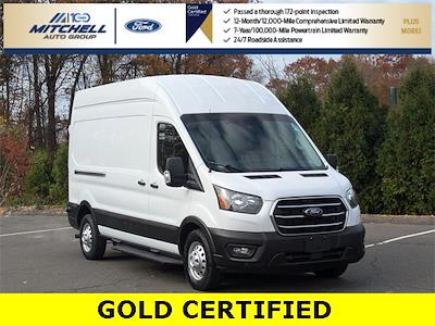 Used 2020 Ford Transit 350 Base High Roof AWD, Empty Cargo Van for sale #F9471 - photo 1