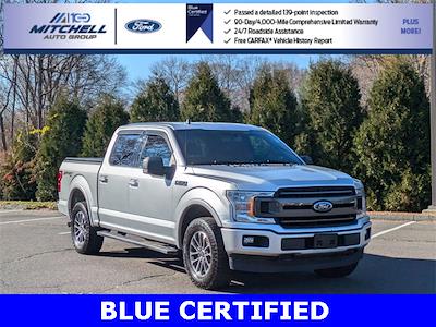 Used 2019 Ford F-150 XLT SuperCrew Cab 4x4, Pickup for sale #F9477 - photo 1