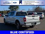 Used 2019 Ford F-150 XLT SuperCrew Cab 4x4, Pickup for sale #F9477 - photo 5