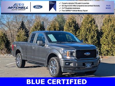 Used 2019 Ford F-150 XL Super Cab 4x4, Pickup for sale #F9495 - photo 1