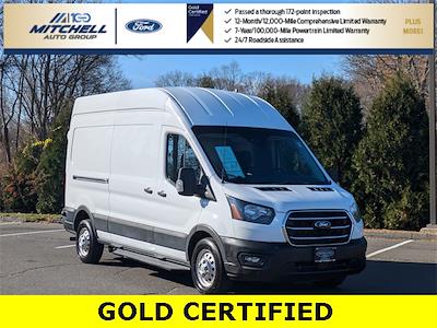 Used 2020 Ford Transit 350 Base High Roof AWD, Empty Cargo Van for sale #F9504 - photo 1